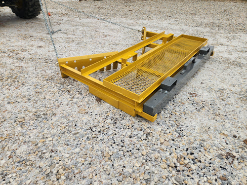 5' Gravel driveway drag