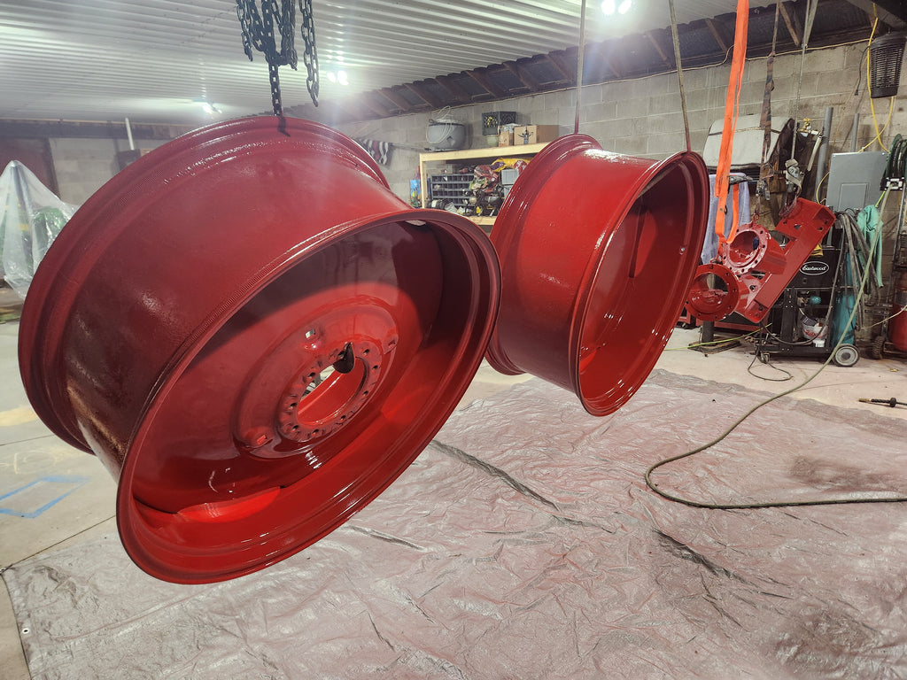 Ag repairs
