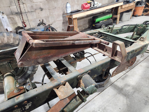 Ag repairs
