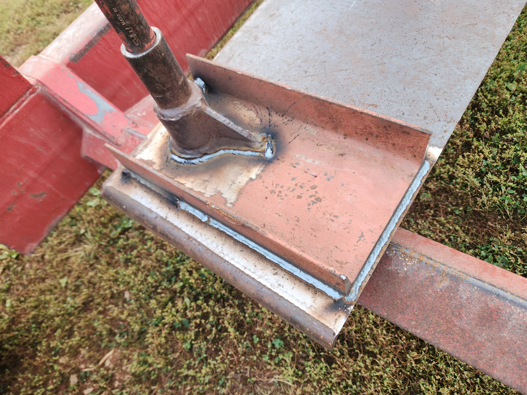 Ag repairs