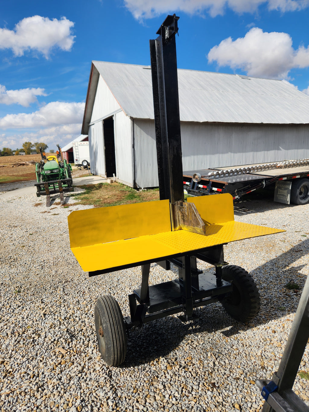 Log Splitter