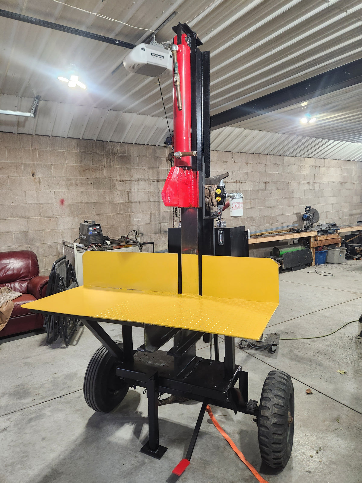 Log Splitter