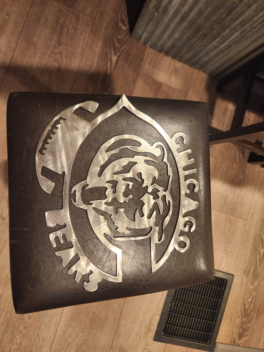 Custom Metal Art Signs