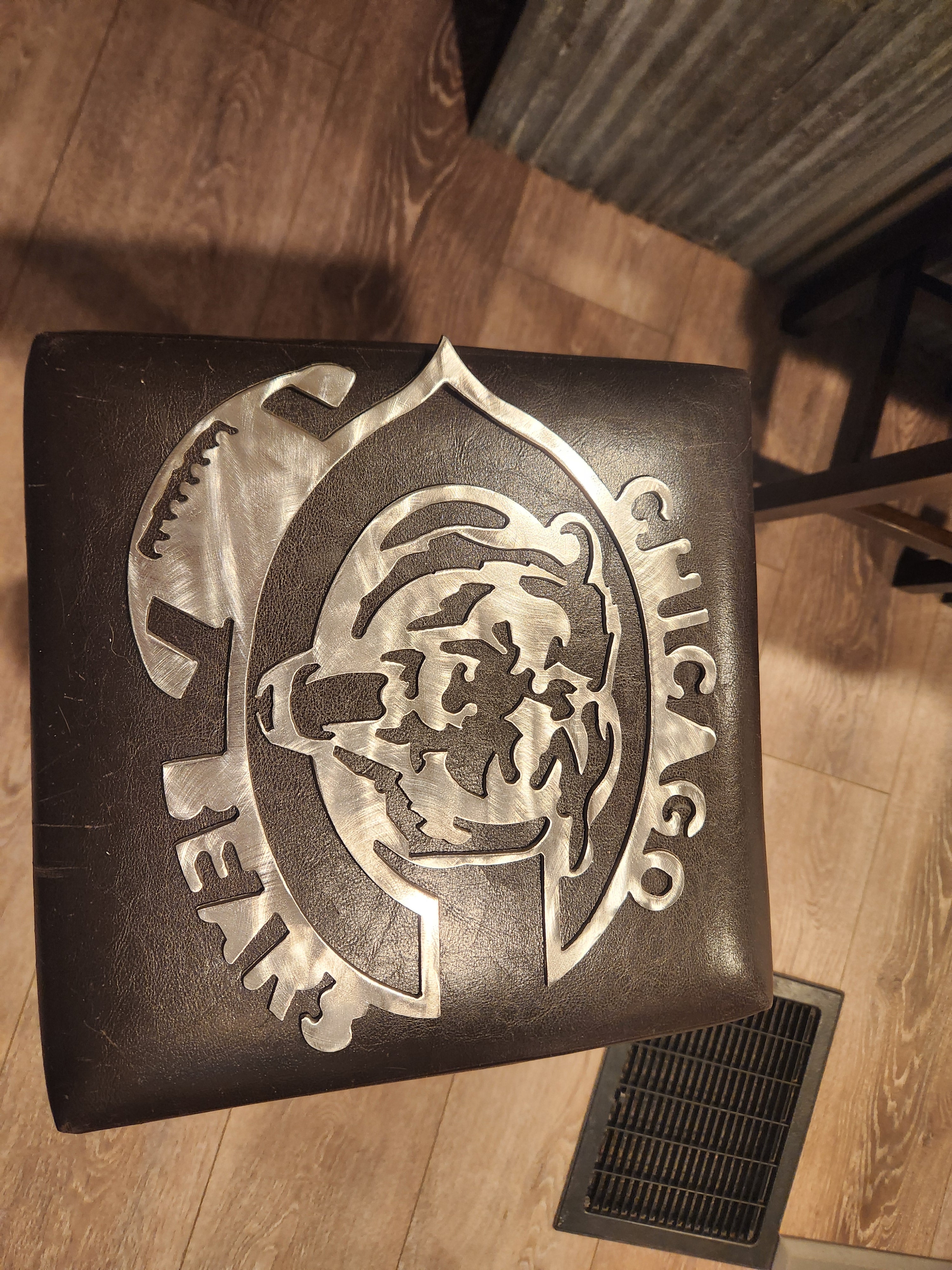 Custom Metal Art Signs