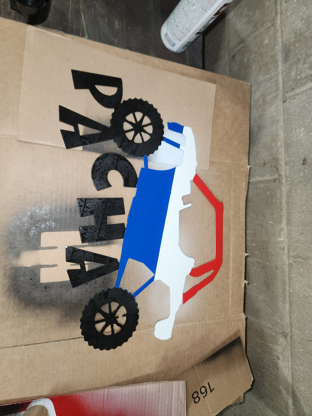Custom Metal Art Signs