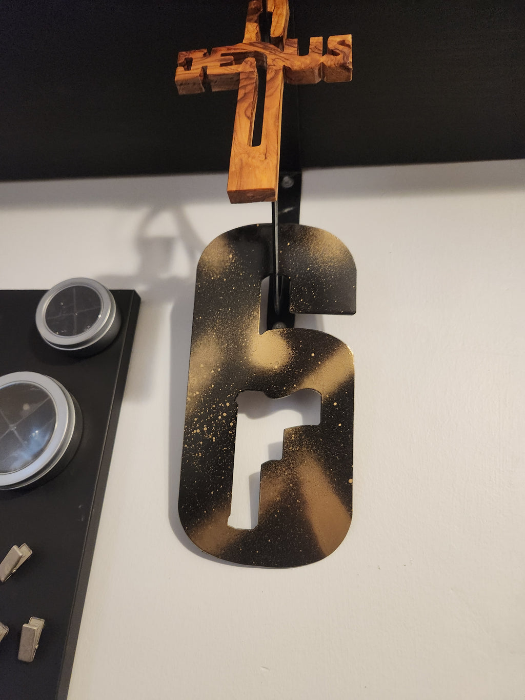 Custom Metal Art Signs