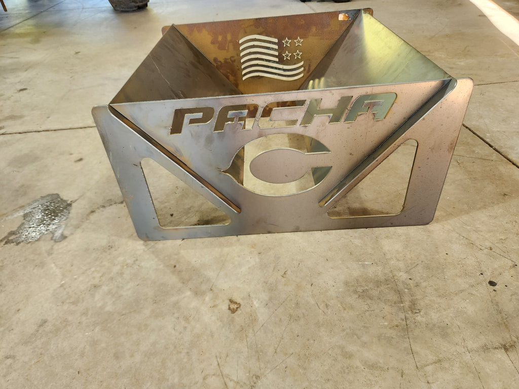 Custom Fire pit