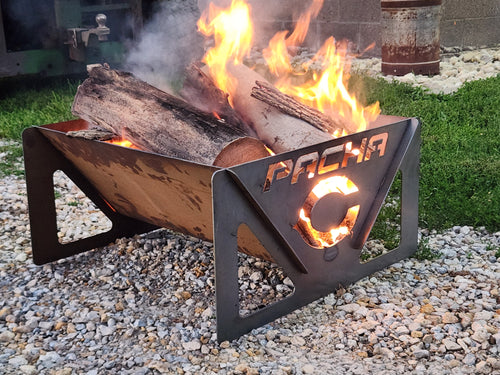 Custom Fire pit