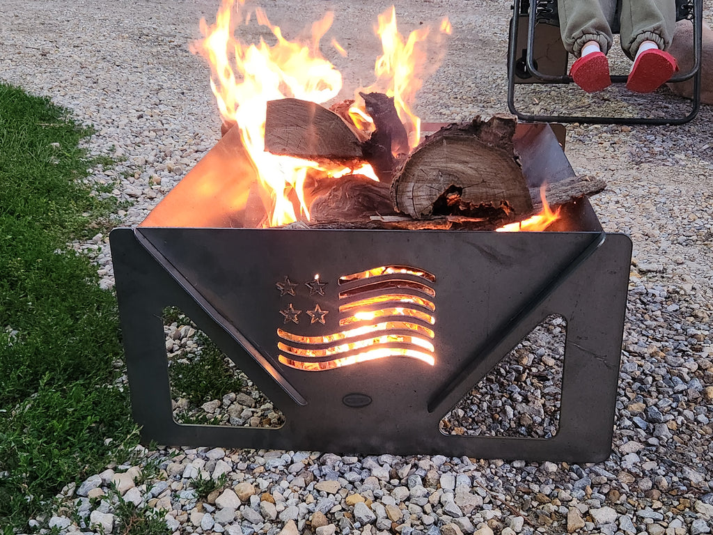 Custom Fire pit