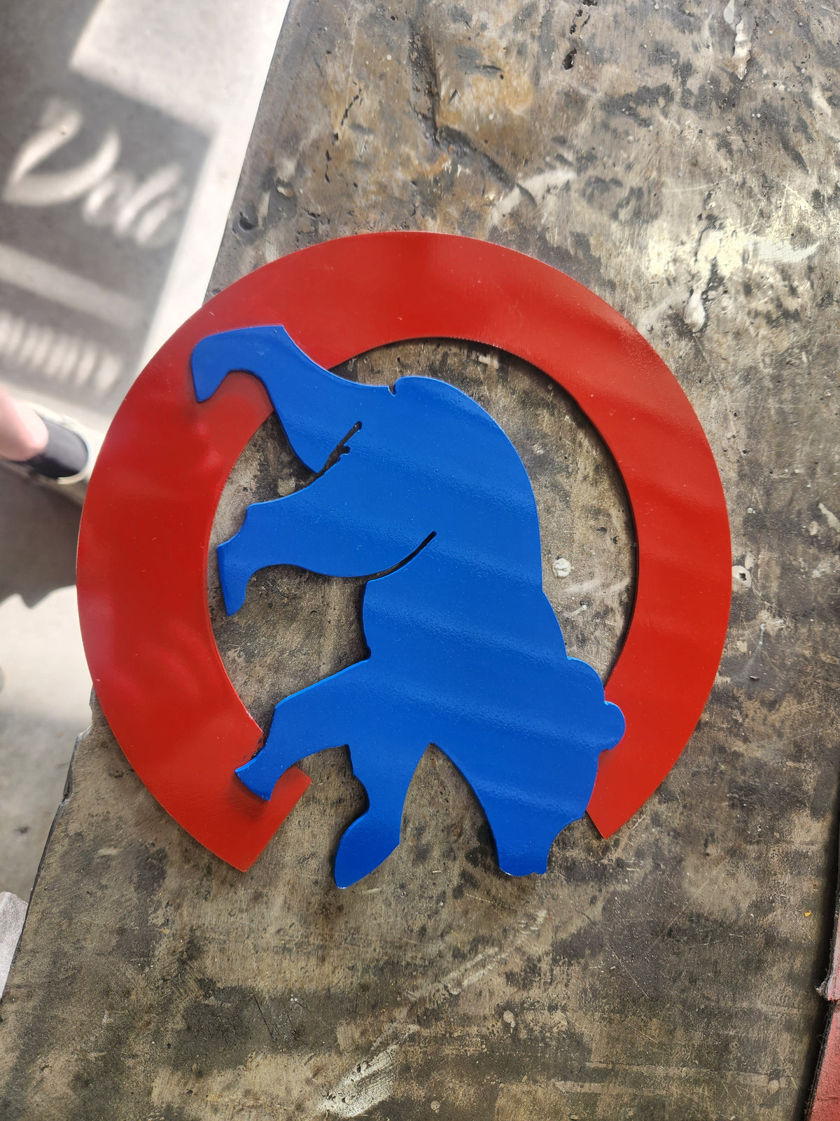 metal art